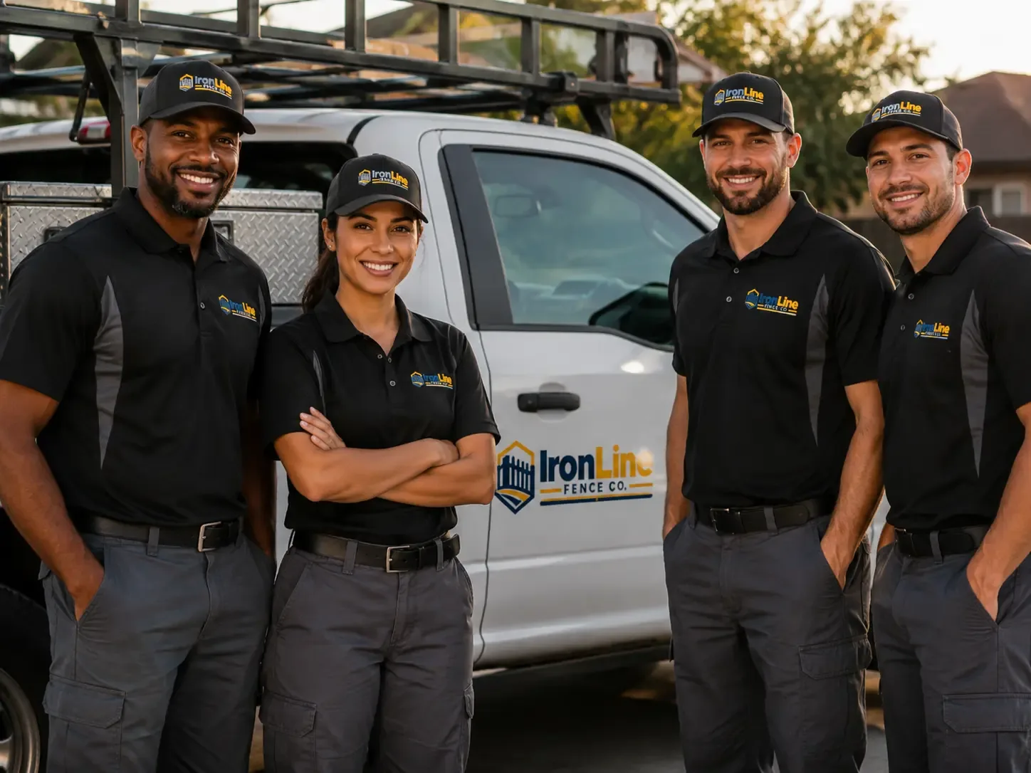 Metal Fence Installation company in Kaufman, TX